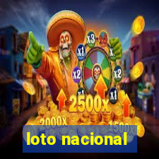 loto nacional